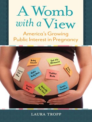 cover image of A Womb with a View
